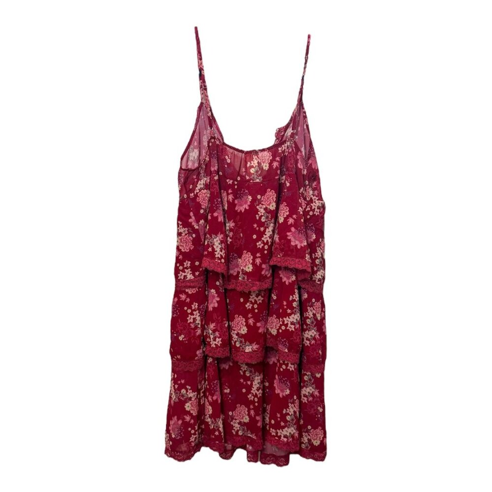 Anthropologie | Slip Dress | Size L - Picture 3 of 3